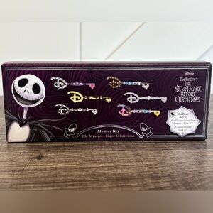 Disney Nightmare Before Christmas Mystery Collectible Key featuring Sally